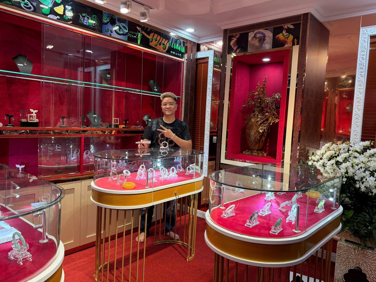 Showroom Ngọc Quách Gia - ảnh 1