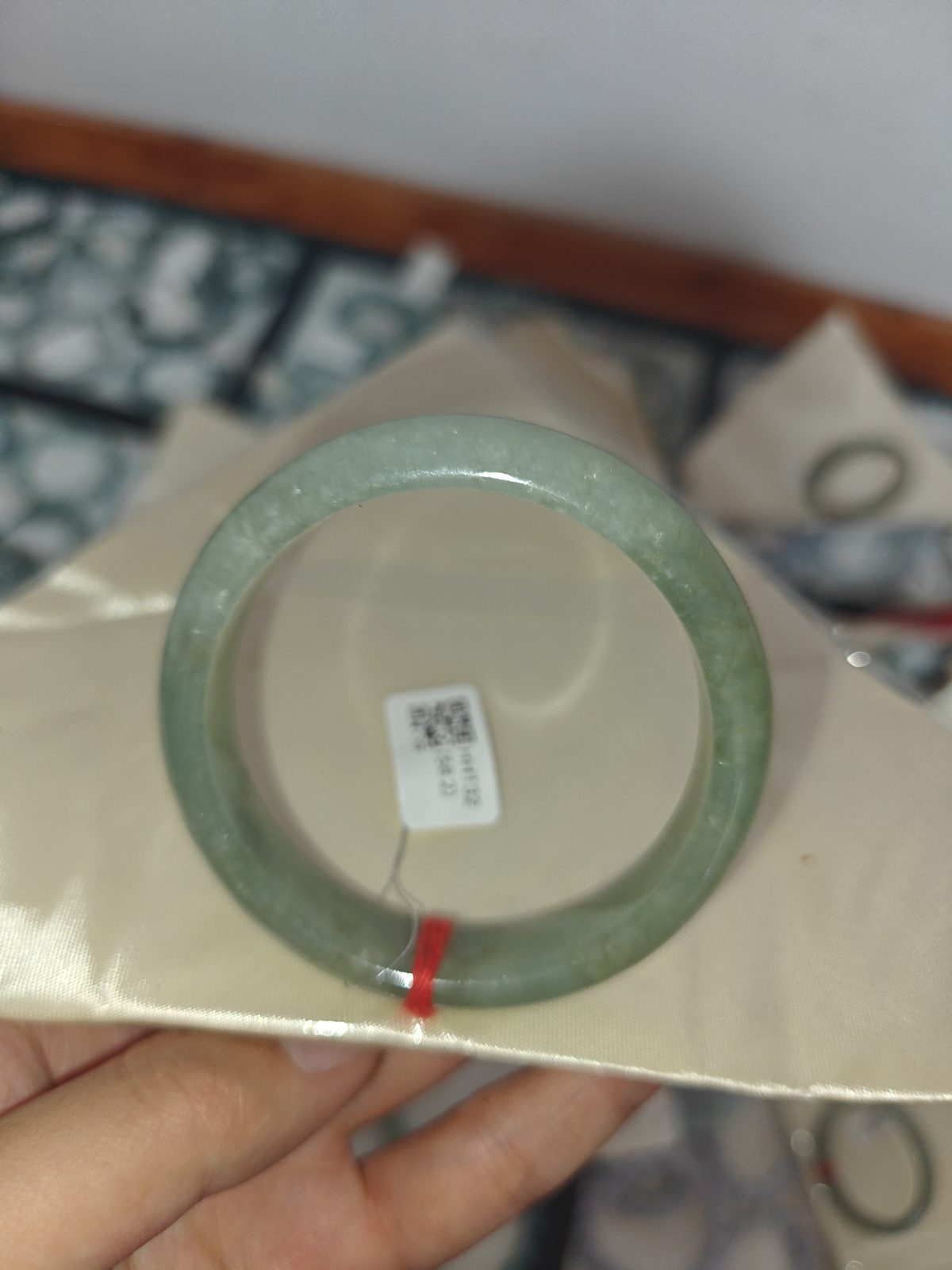 Vòng Tay Ngọc Phỉ Thúy 023 - ảnh 1