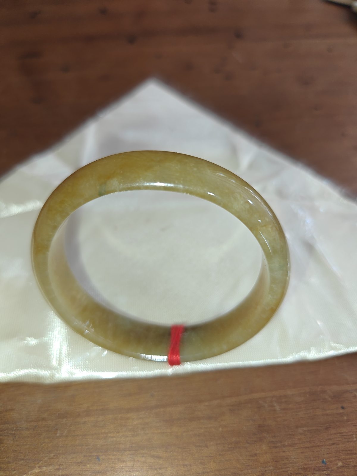 Vòng Tay Ngọc Phỉ Thúy 127 - ảnh 1