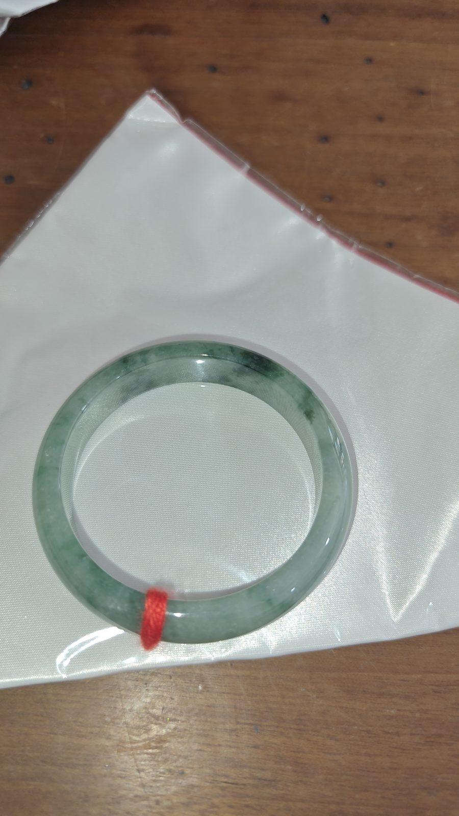 Vòng Tay Ngọc Phỉ Thúy 186 - ảnh 1
