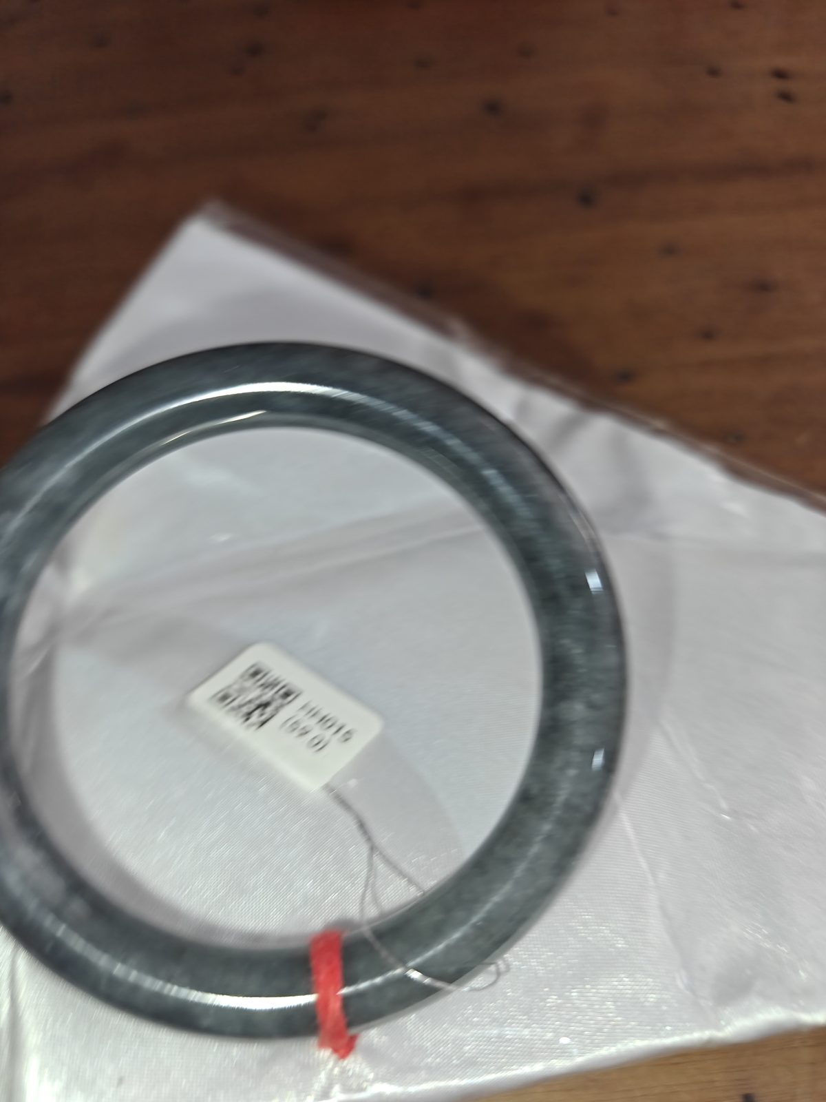 Vòng Tay Ngọc Phỉ Thúy HH015 (59.0mm) - ảnh 1