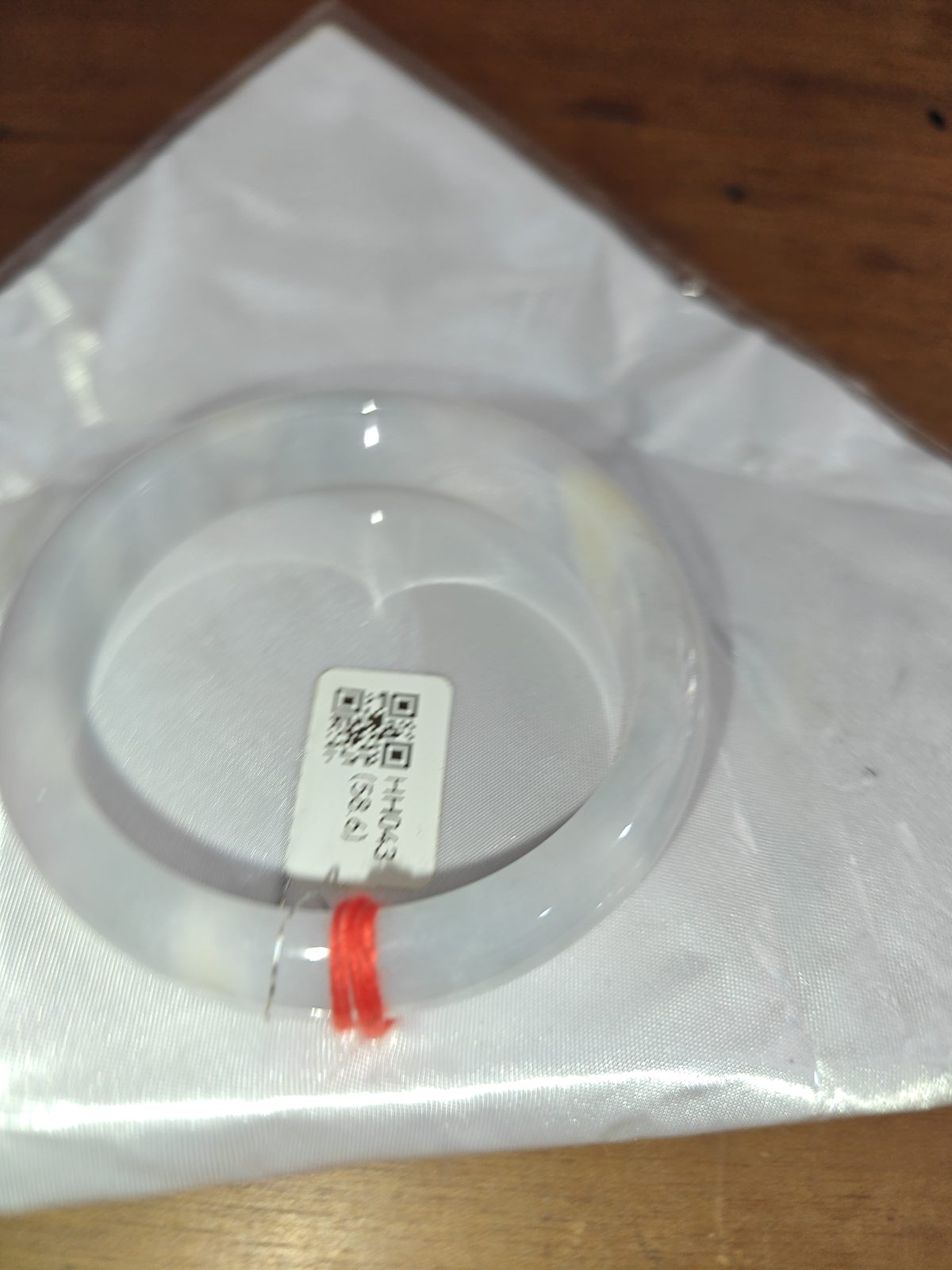 Vòng Tay Ngọc Phỉ Thúy HH043 (58.6mm) - ảnh 1