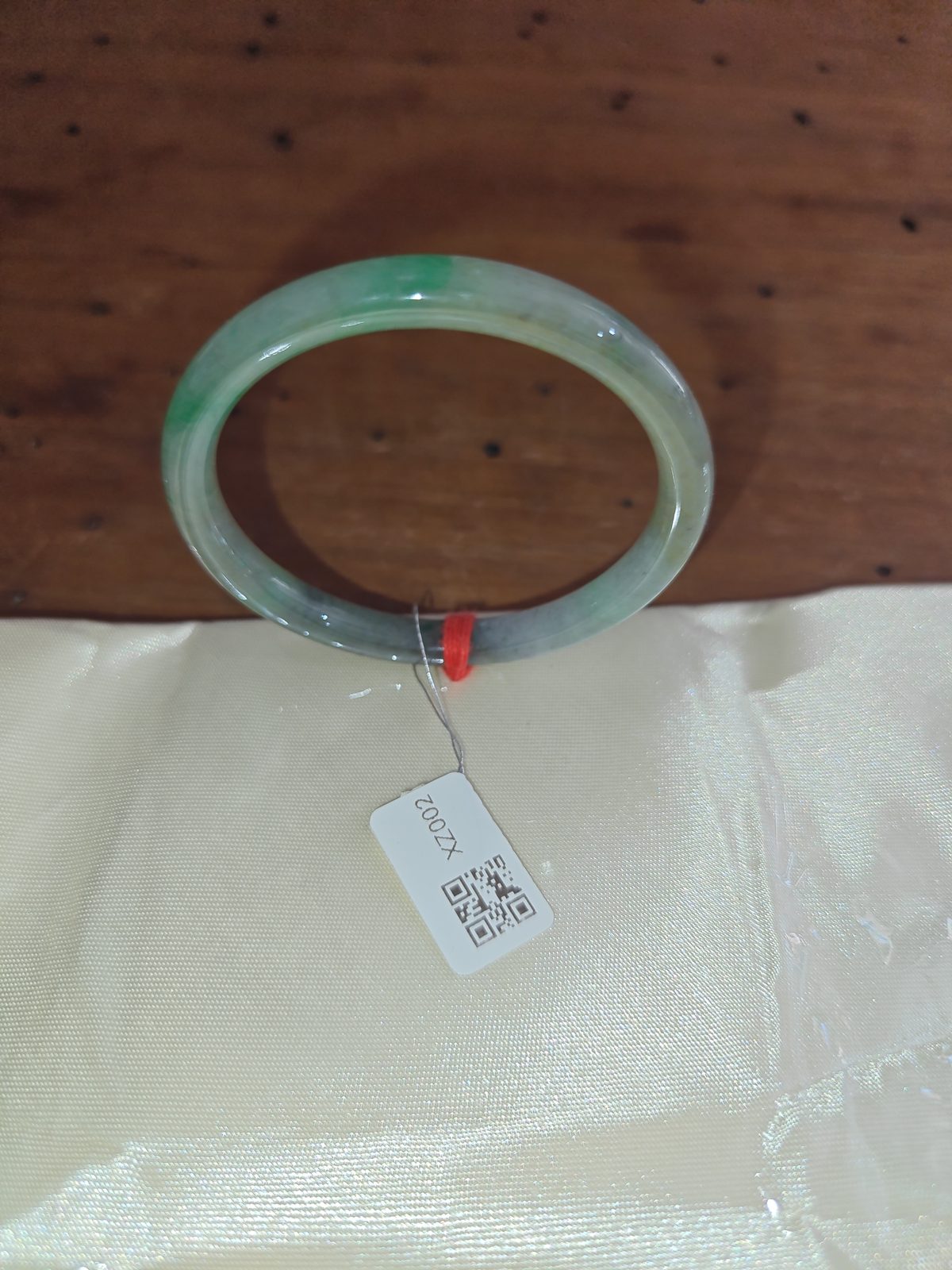 Vòng Tay Ngọc Phỉ Thúy XZ002-2 - ảnh 1