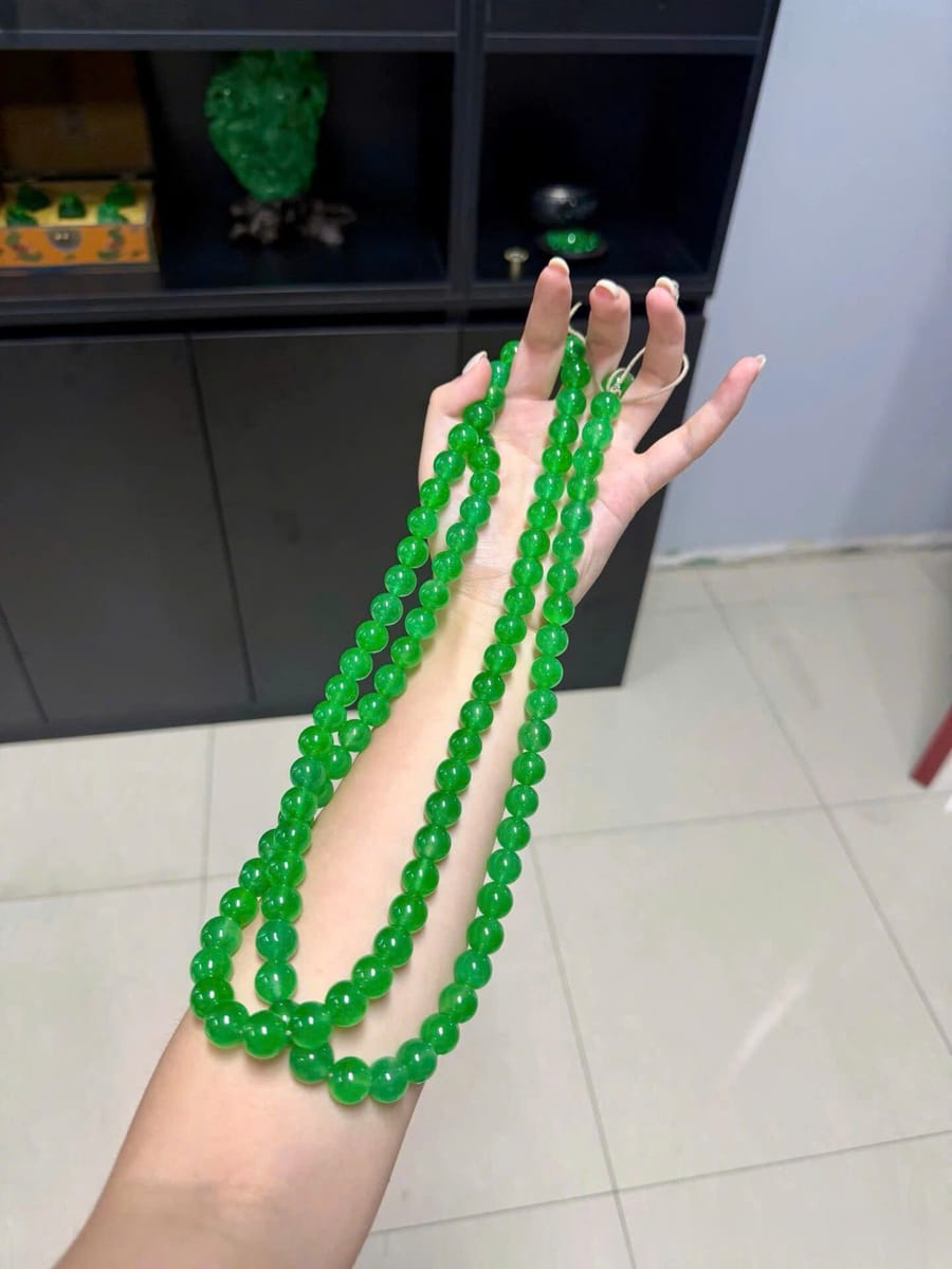 Vòng Cổ & Chuỗi Hạt