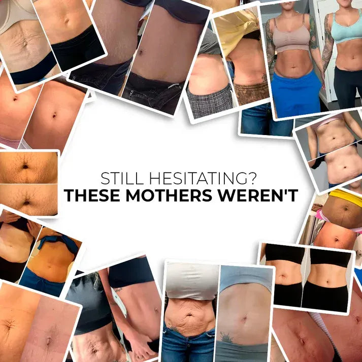 Nutrofuels™ Postpartum Red Light Therapy Belt