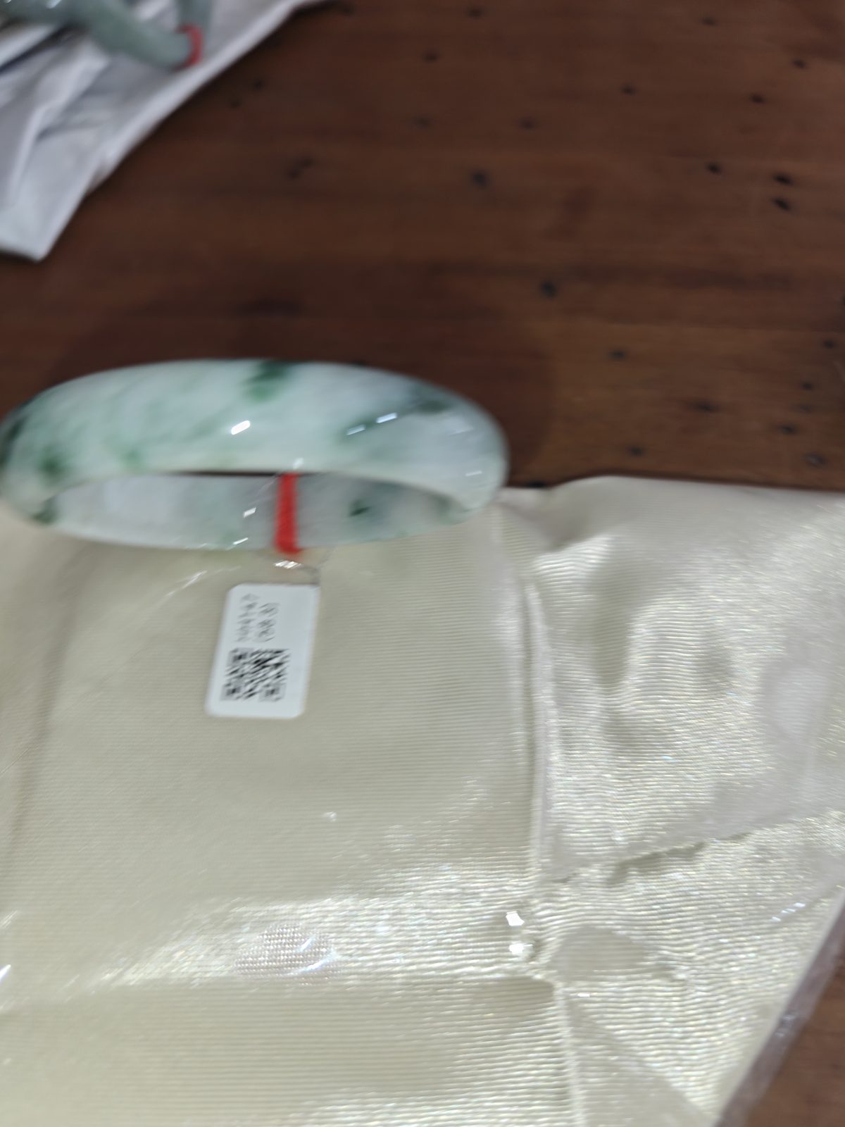 Vòng Tay Ngọc Phỉ Thúy 163 - ảnh 1