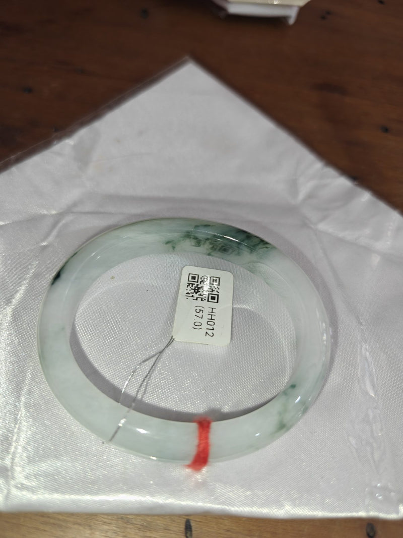 Vòng Tay Ngọc Phỉ Thúy HH012 (57.0mm)