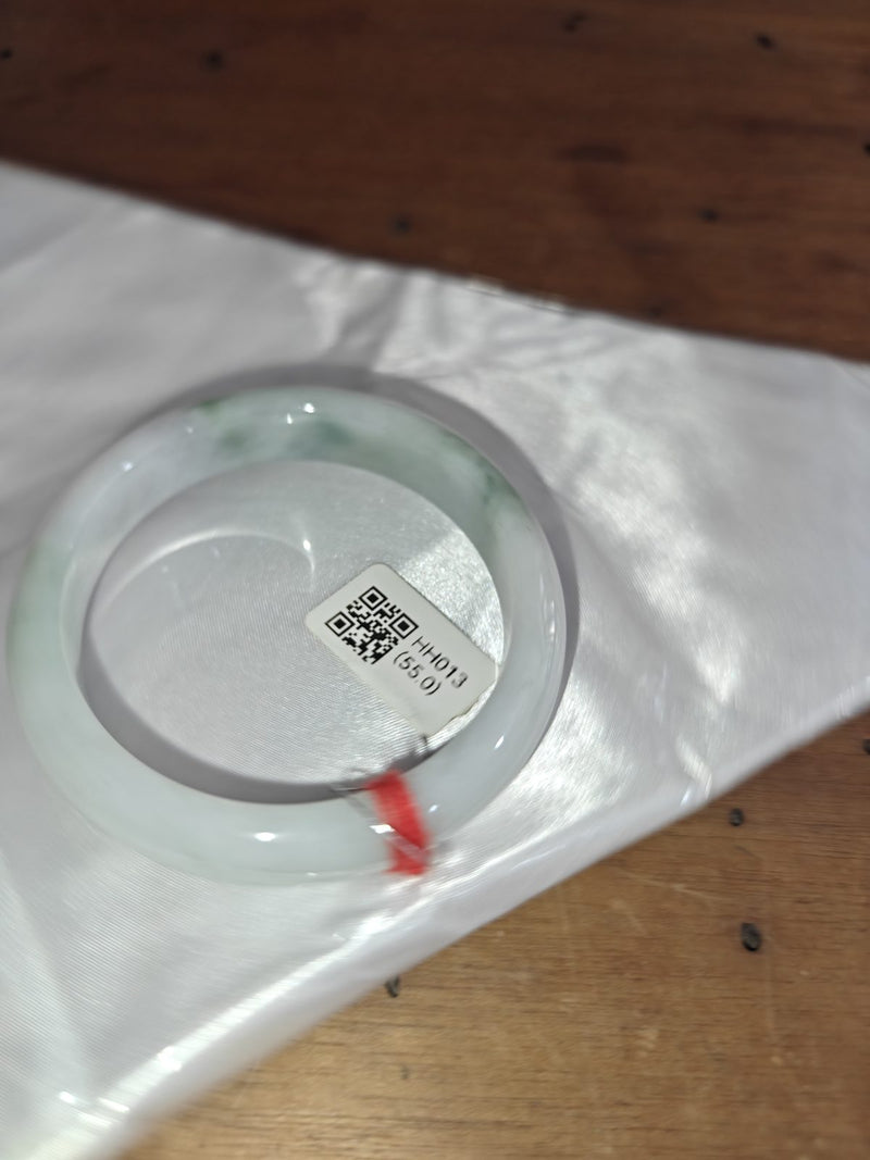 Vòng Tay Ngọc Phỉ Thúy HH013 (55.0mm)