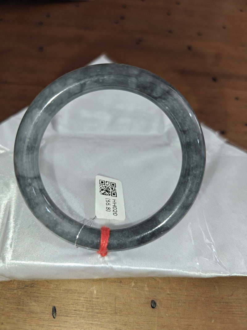 Vòng Tay Ngọc Phỉ Thúy HH020 (55.8mm)