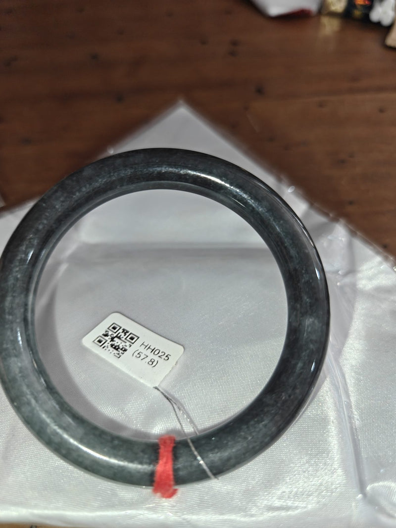 Vòng Tay Ngọc Phỉ Thúy HH025 (57.8mm)