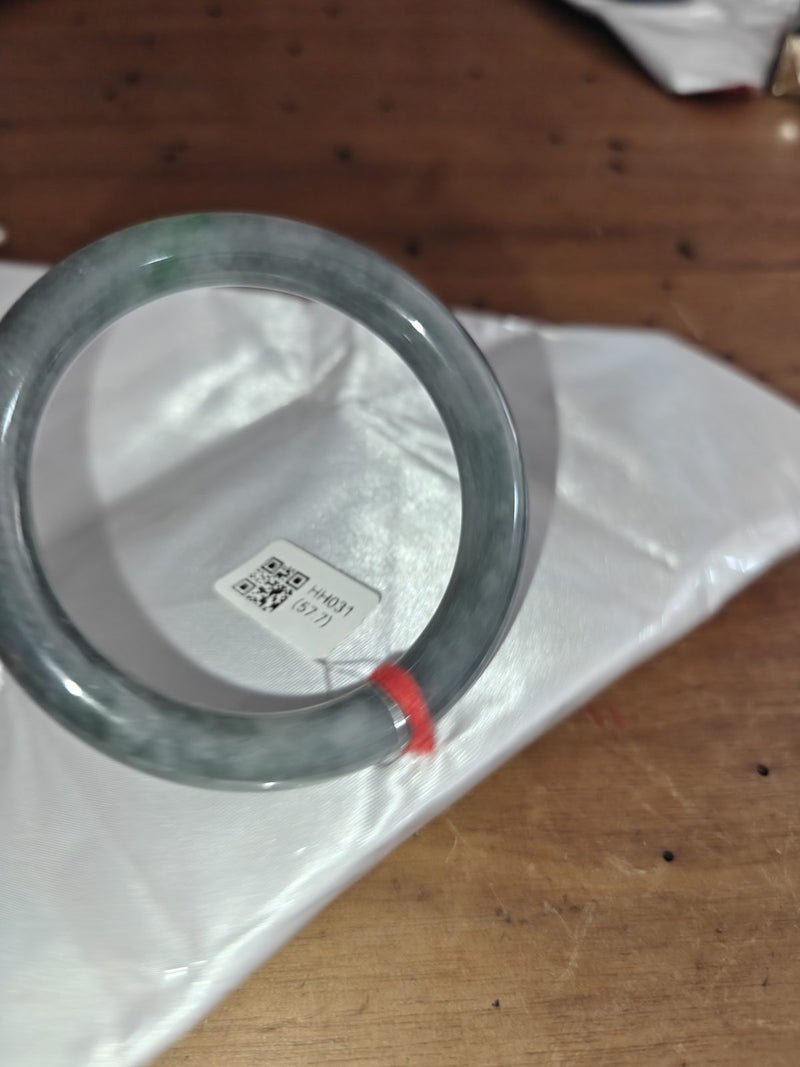 Vòng Tay Ngọc Phỉ Thúy HH031 (57.7mm)