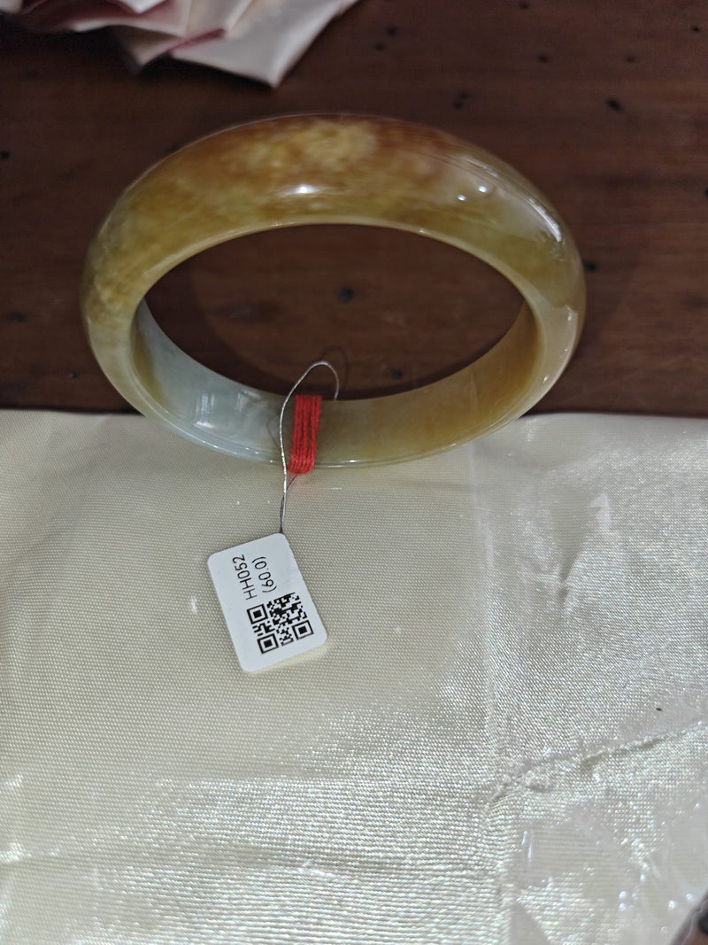 Vòng Tay Ngọc Phỉ Thúy HH036 (60.0mm)