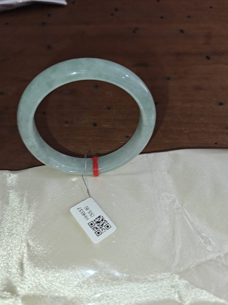 Vòng Tay Ngọc Phỉ Thúy HH037-2 (55.8mm)