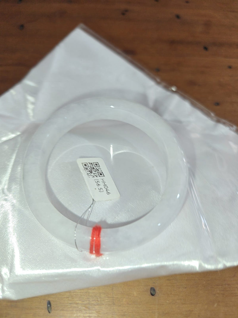 Vòng Tay Ngọc Phỉ Thúy HH046 (56.5mm)
