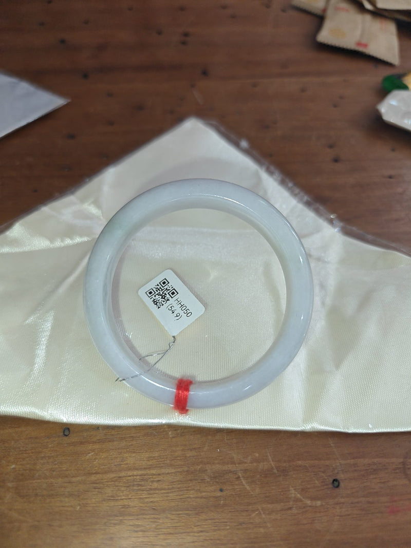 Vòng Tay Ngọc Phỉ Thúy HH050 (54.9mm)