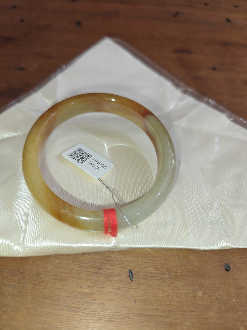 Vòng Tay Ngọc Phỉ Thúy HH055 (60.0mm)