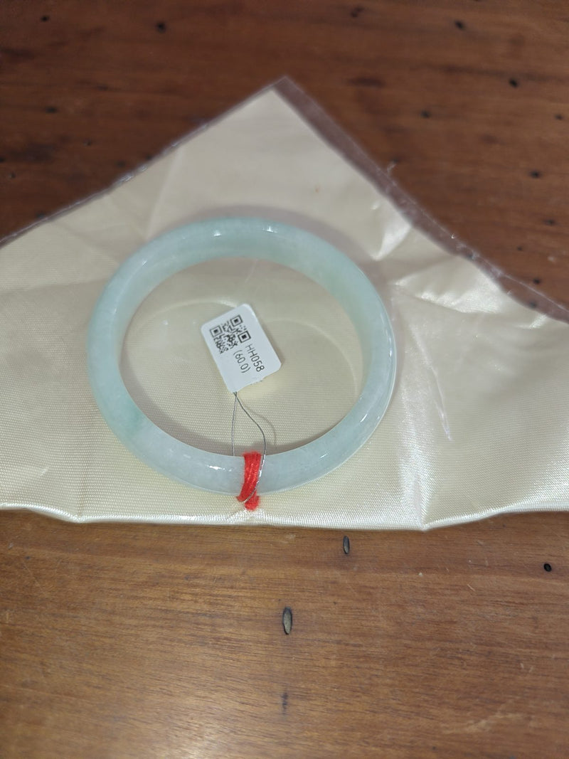 Vòng Tay Ngọc Phỉ Thúy HH058 (60.0mm)