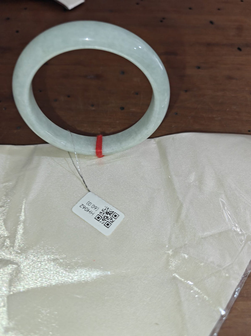 Vòng Tay Ngọc Phỉ Thúy HH062 (60.0mm)