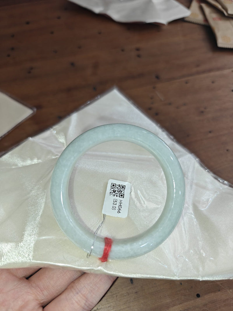 Vòng Tay Ngọc Phỉ Thúy HH066 (53.3mm)