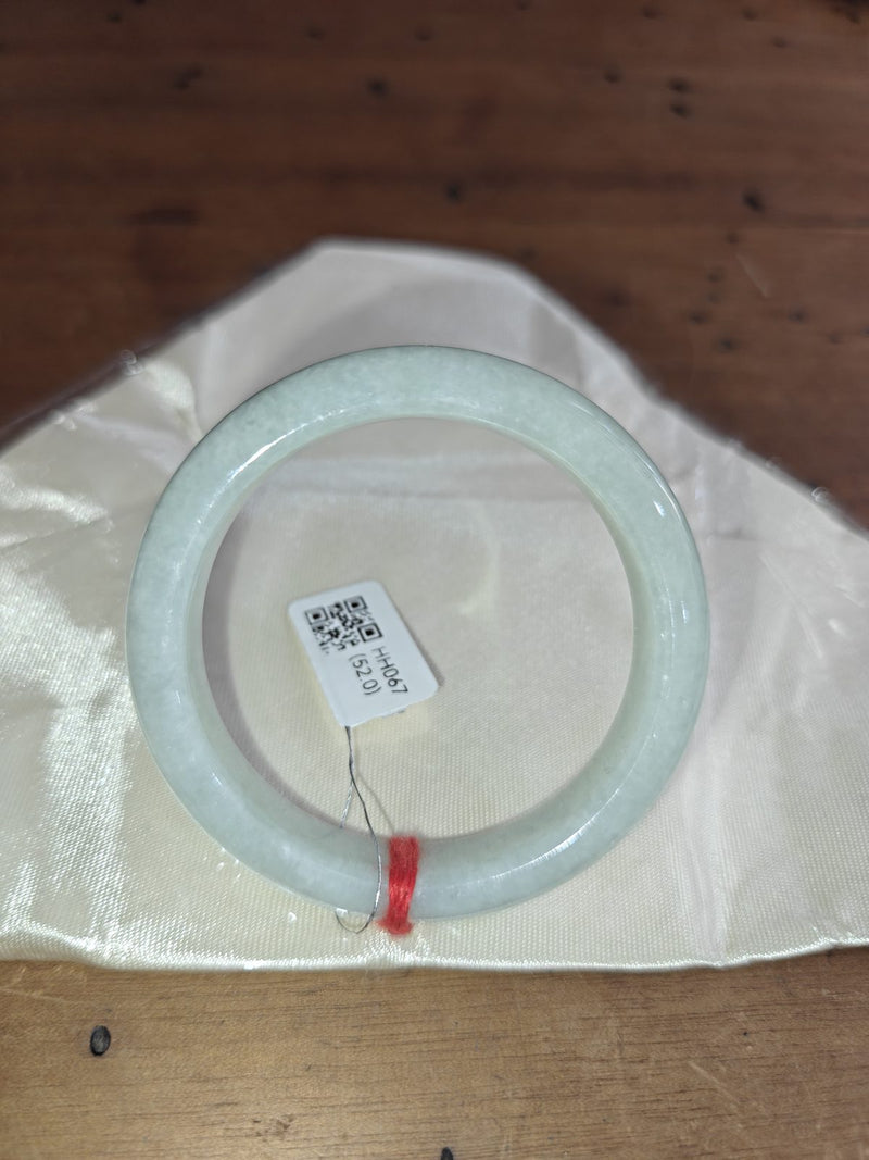 Vòng Tay Ngọc Phỉ Thúy HH067 (52.0mm)