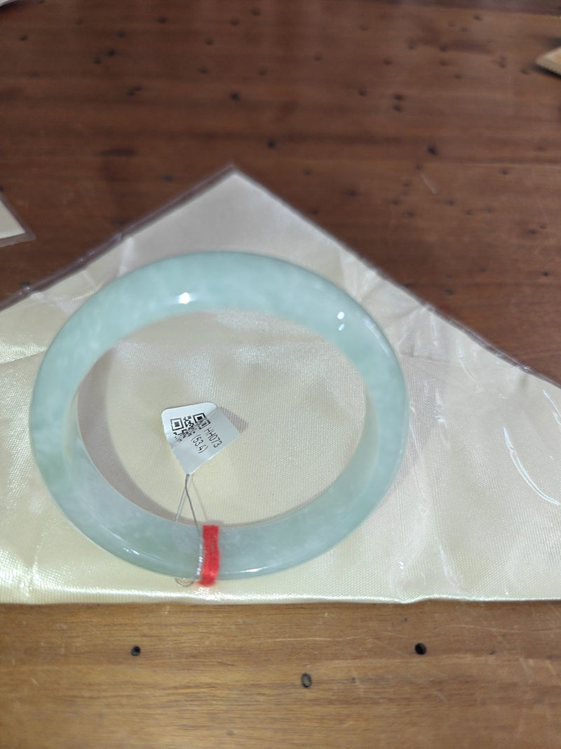 Vòng Tay Ngọc Phỉ Thúy HH073 (53.4mm)