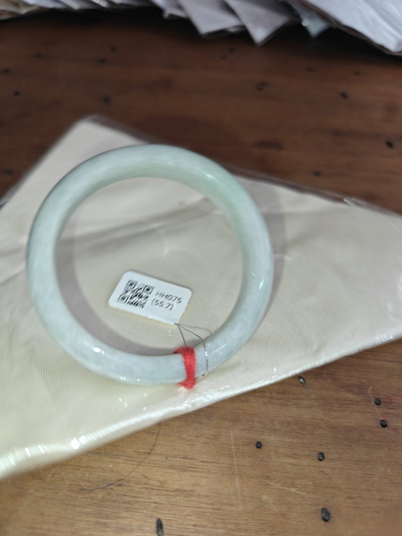 Vòng Tay Ngọc Phỉ Thúy HH075 (55.7mm)