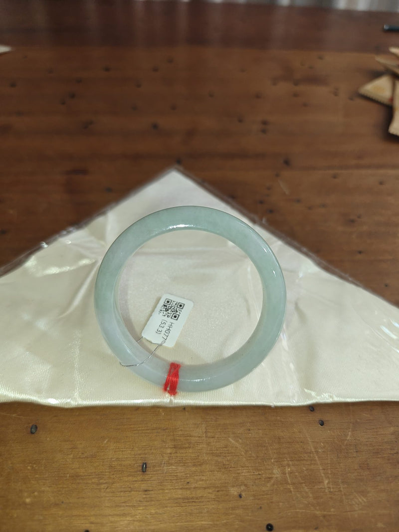 Vòng Tay Ngọc Phỉ Thúy HH077 (53.3mm)