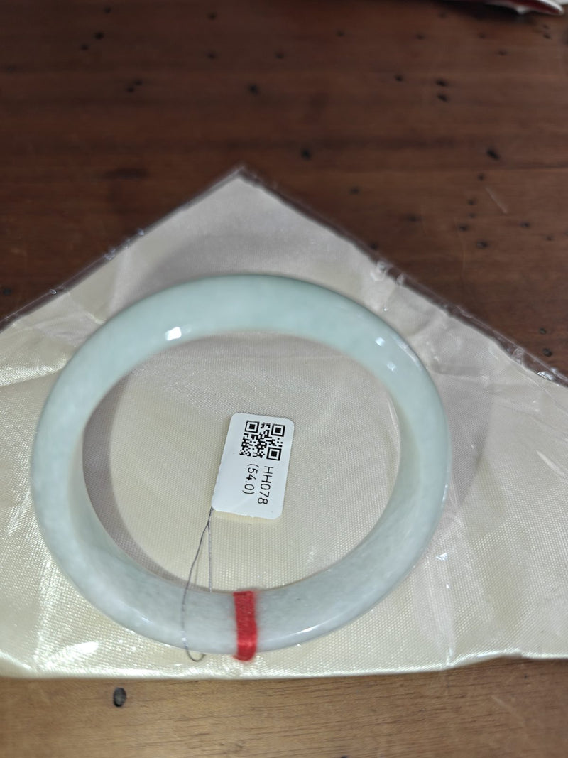Vòng Tay Ngọc Phỉ Thúy HH078 (54.0mm)