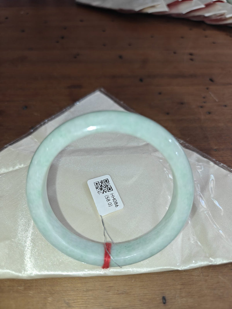 Vòng Tay Ngọc Phỉ Thúy HH086 (58.0mm)