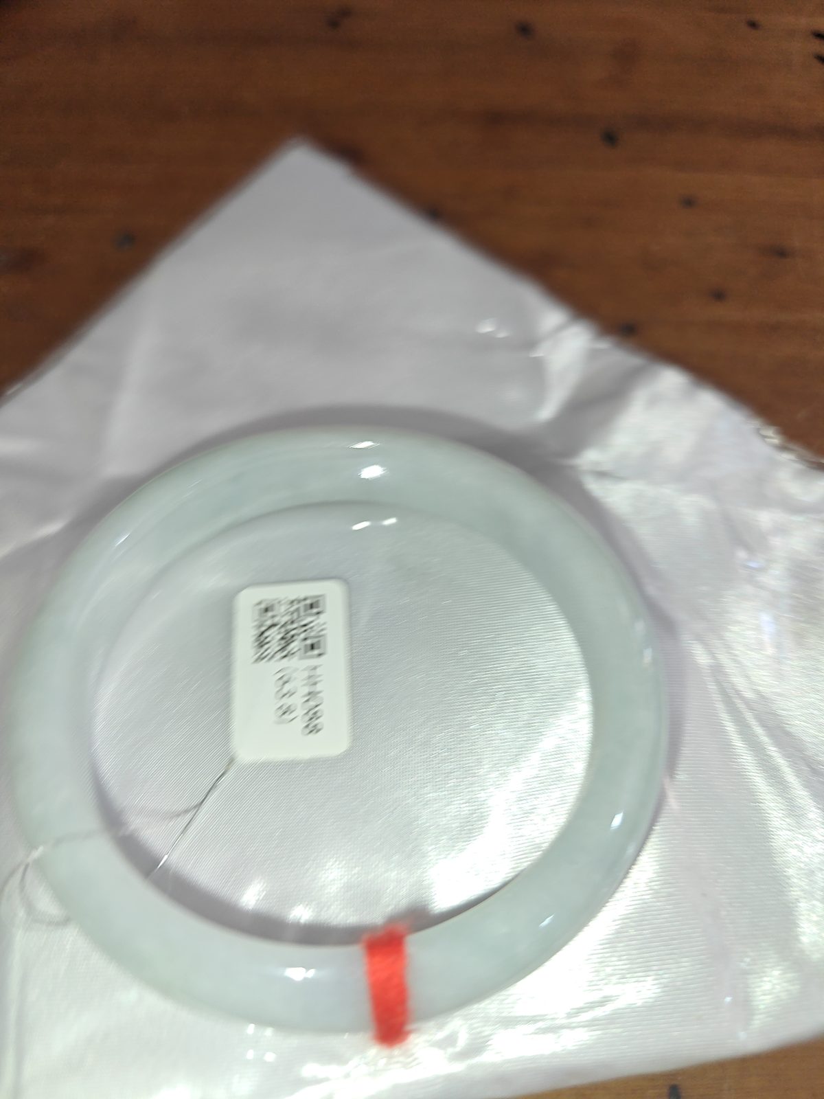 Vòng Tay Ngọc Phỉ Thúy HH088 (53.6mm) - ảnh 1
