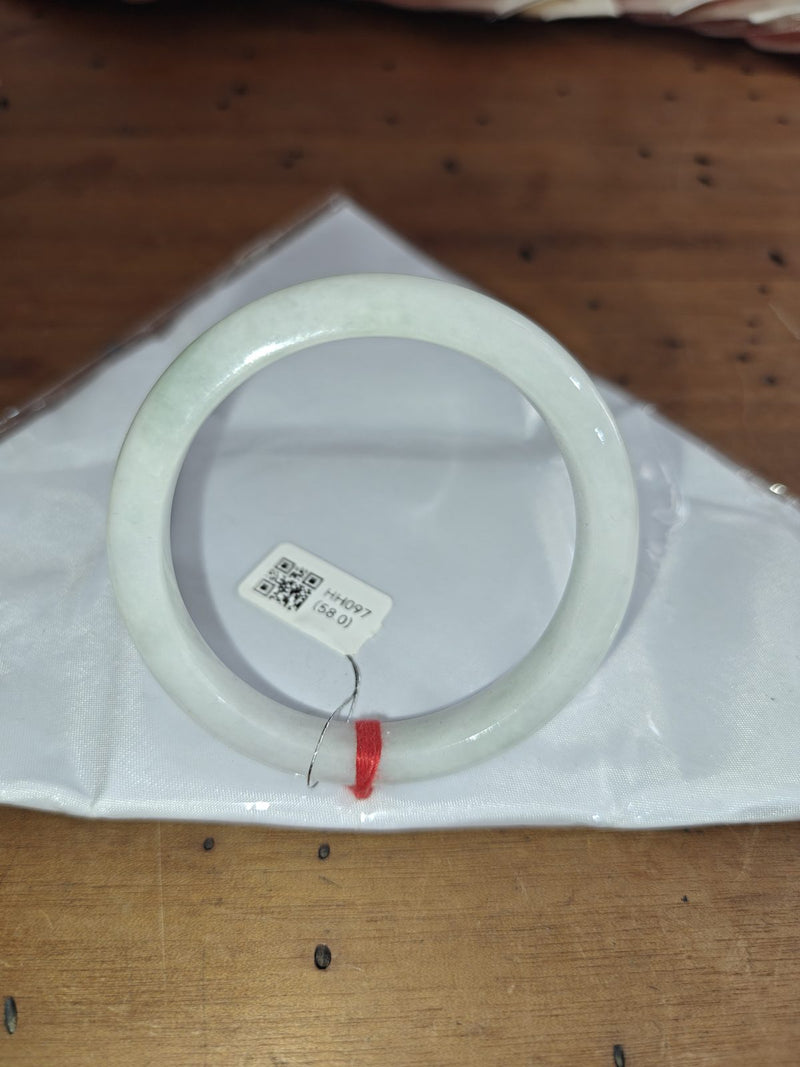 Vòng Tay Ngọc Phỉ Thúy HH097 (58.0mm)