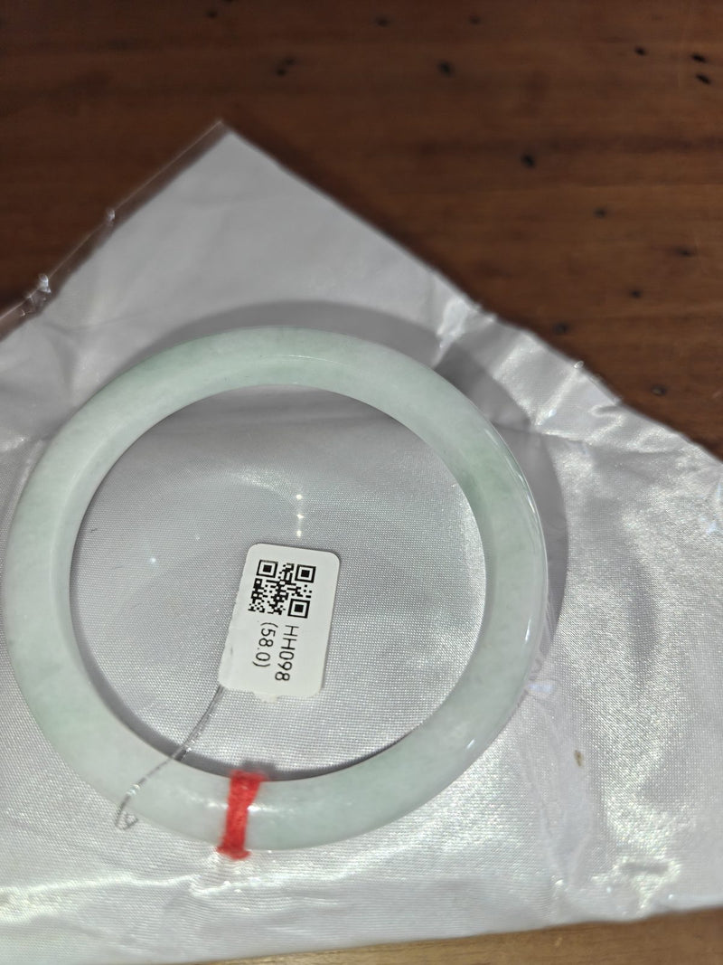 Vòng Tay Ngọc Phỉ Thúy HH098 (58.0mm)