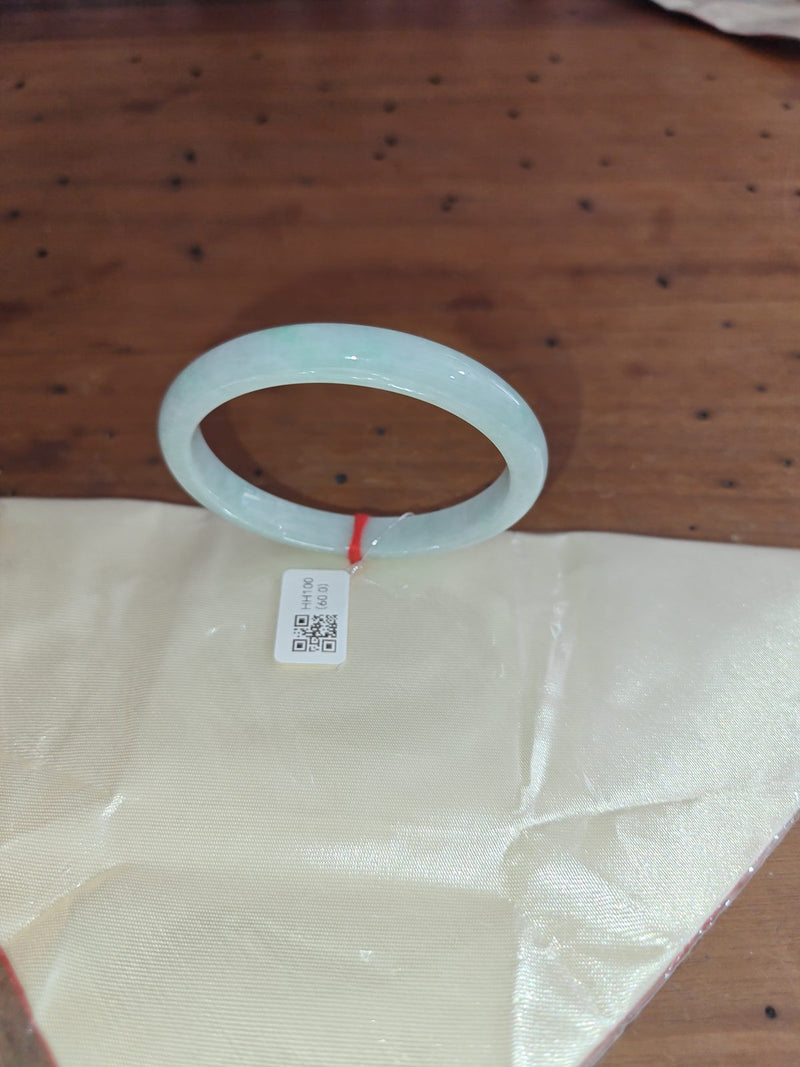 Vòng Tay Ngọc Phỉ Thúy HH100 (60.03mm)