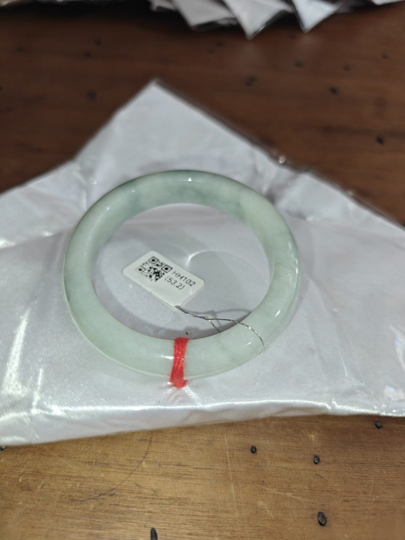 Vòng Tay Ngọc Phỉ Thúy HH102 (53.2mm)