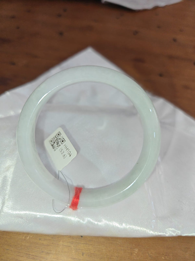 Vòng Tay Ngọc Phỉ Thúy HH104 (53.6mm)