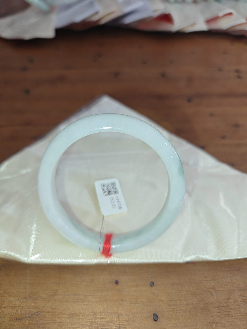 Vòng Tay Ngọc Phỉ Thúy HH106 (53.5mm)
