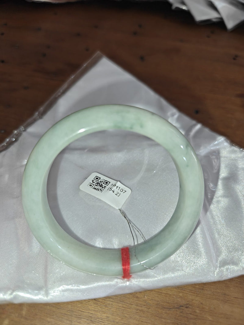 Vòng Tay Ngọc Phỉ Thúy HH107 (54.2mm)