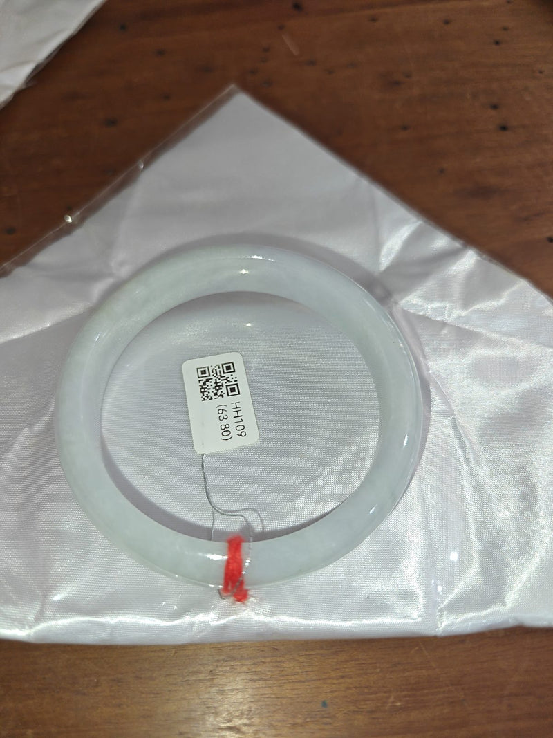 Vòng Tay Ngọc Phỉ Thúy HH109 (63.8mm)