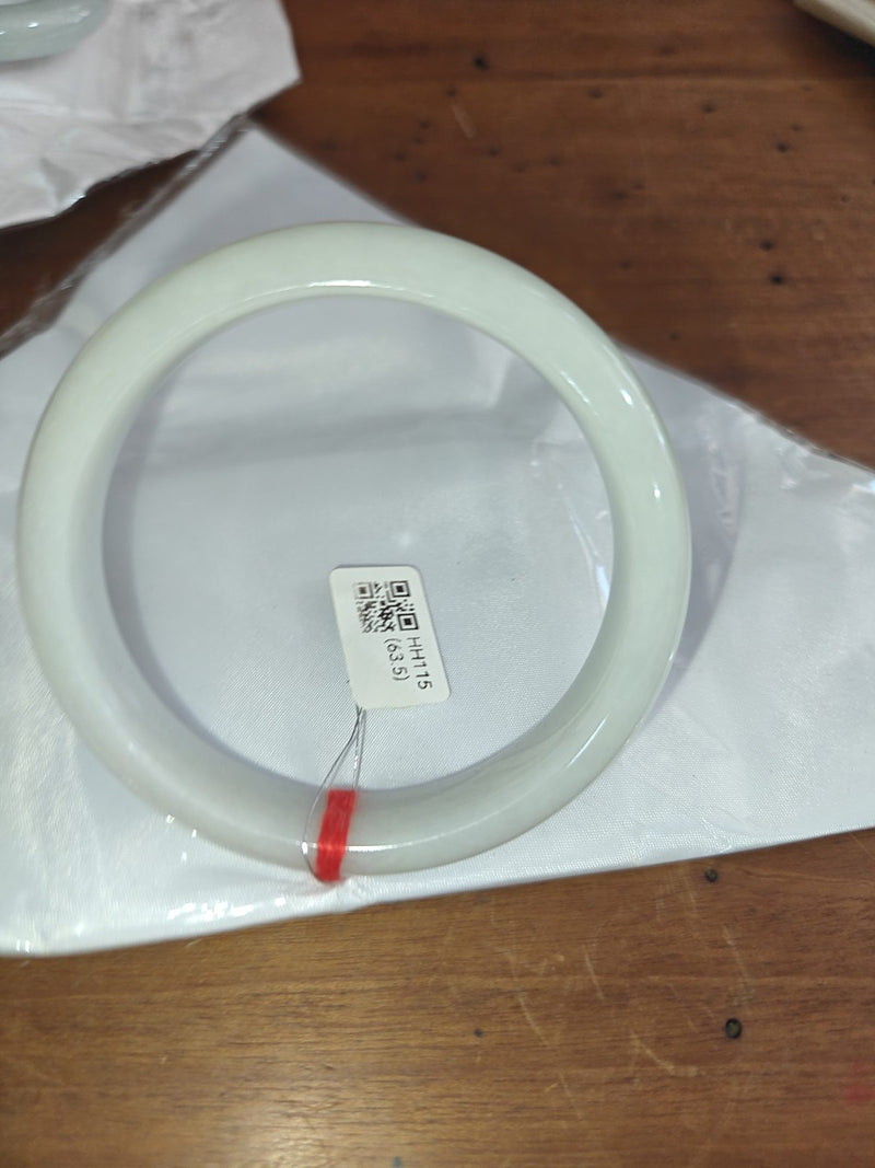 Vòng Tay Ngọc Phỉ Thúy HH115 (63.5mm)