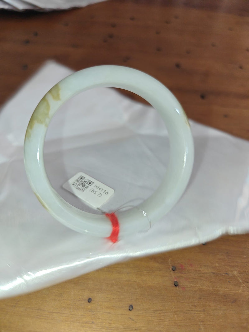 Vòng Tay Ngọc Phỉ Thúy HH116 (55.7mm)
