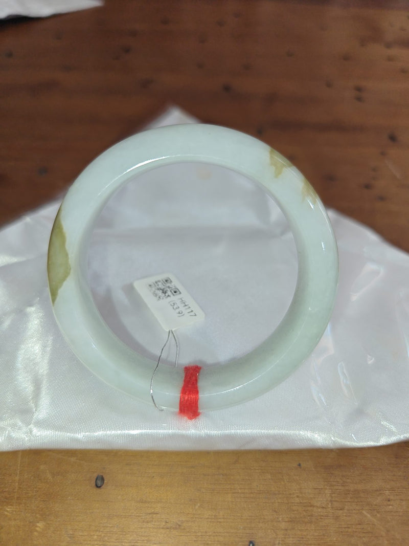 Vòng Tay Ngọc Phỉ Thúy HH117 (53.9mm)