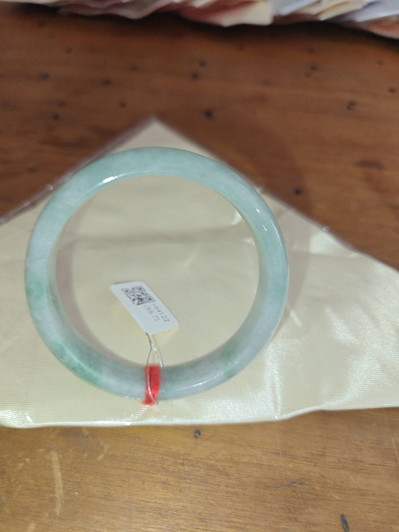 Vòng Tay Ngọc Phỉ Thúy HH122 (55.7mm)