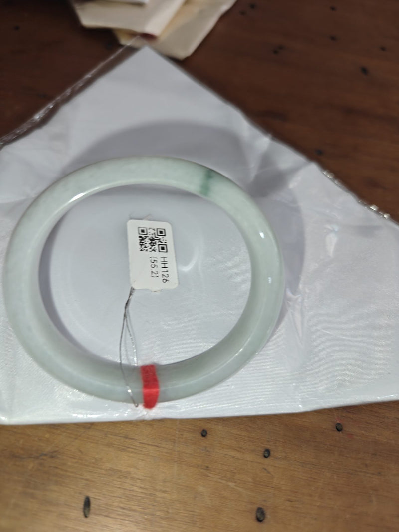 Vòng Tay Ngọc Phỉ Thúy HH126 (55.2mm)
