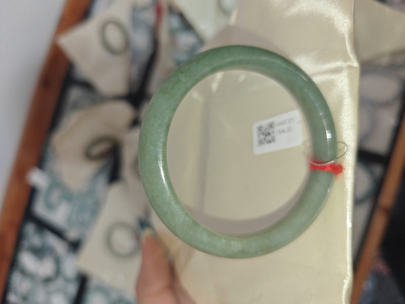 Vòng Tay Ngọc Phỉ Thúy HH131 (54.3mm)