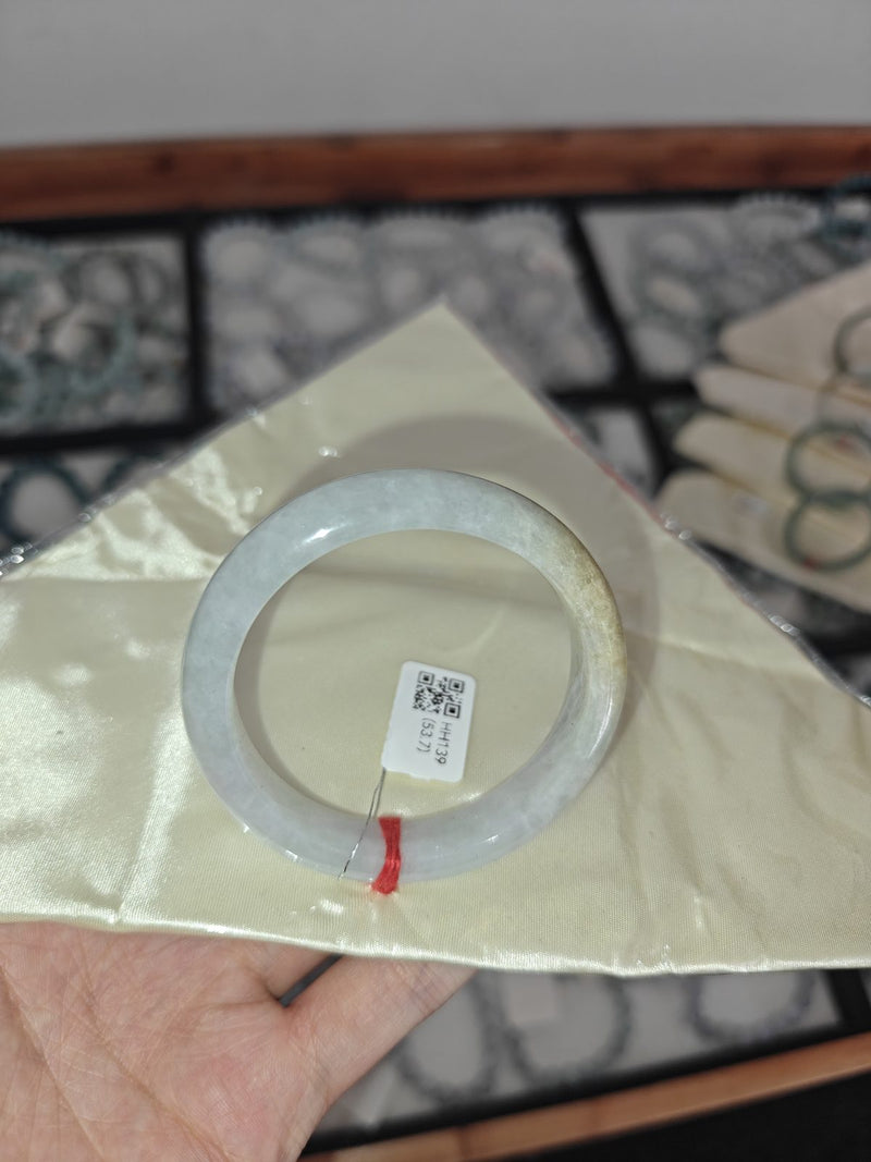 Vòng Tay Ngọc Phỉ Thúy HH139 (53.7mm)