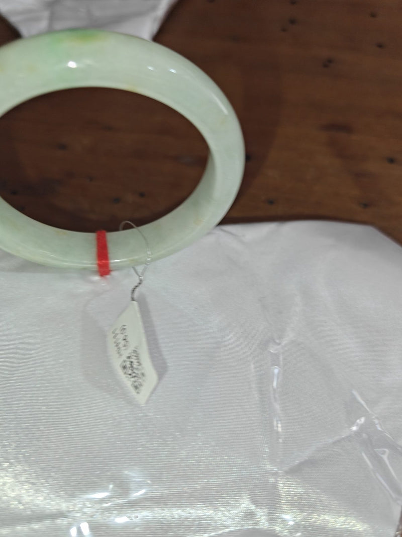 Vòng Tay Ngọc Phỉ Thúy HH144 (53.3mm)