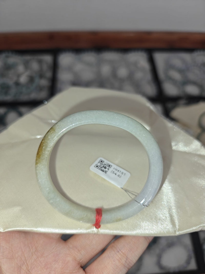 Vòng Tay Ngọc Phỉ Thúy HH151 (54.6mm)
