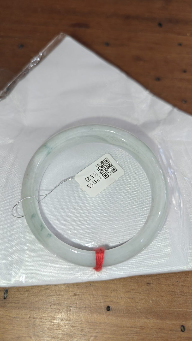 Vòng Tay Ngọc Phỉ Thúy HH153 (55.2mm)