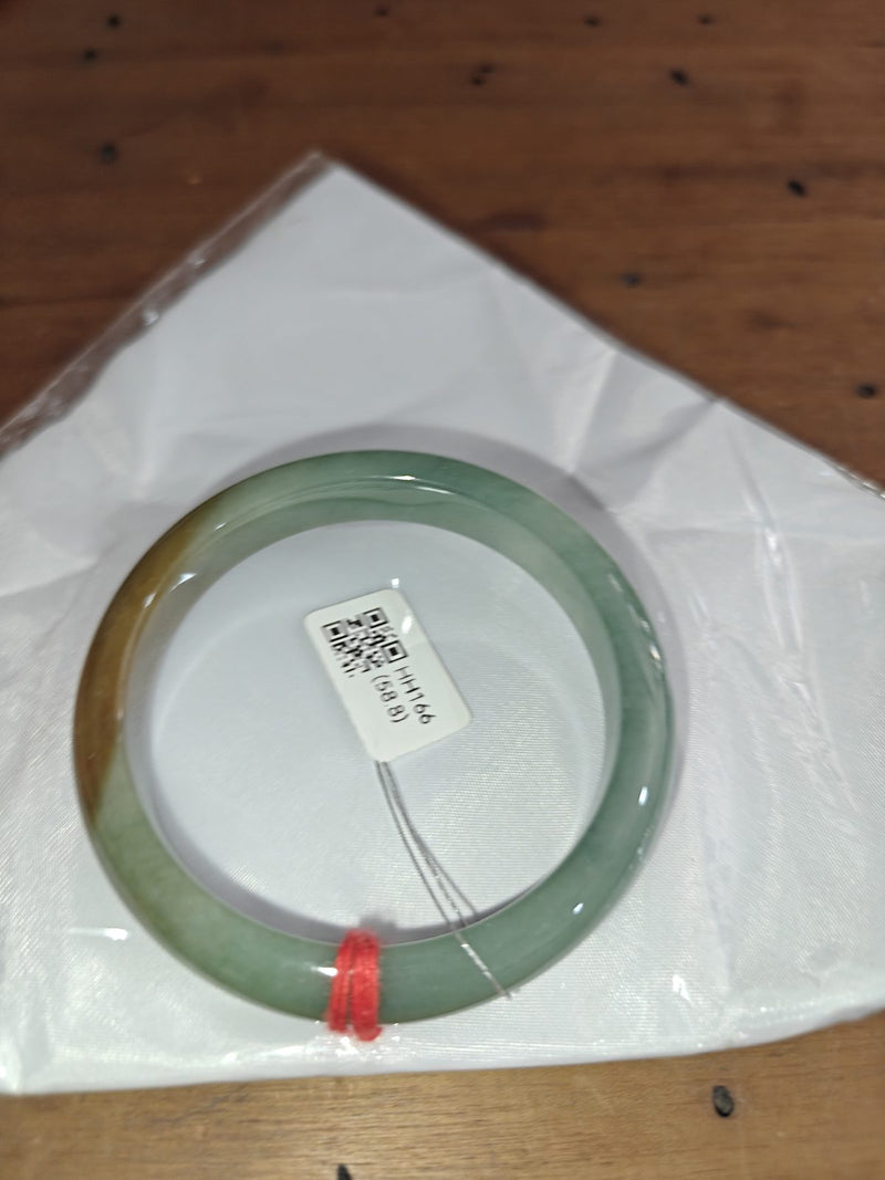 Vòng Tay Ngọc Phỉ Thúy HH166 (58.8mm)