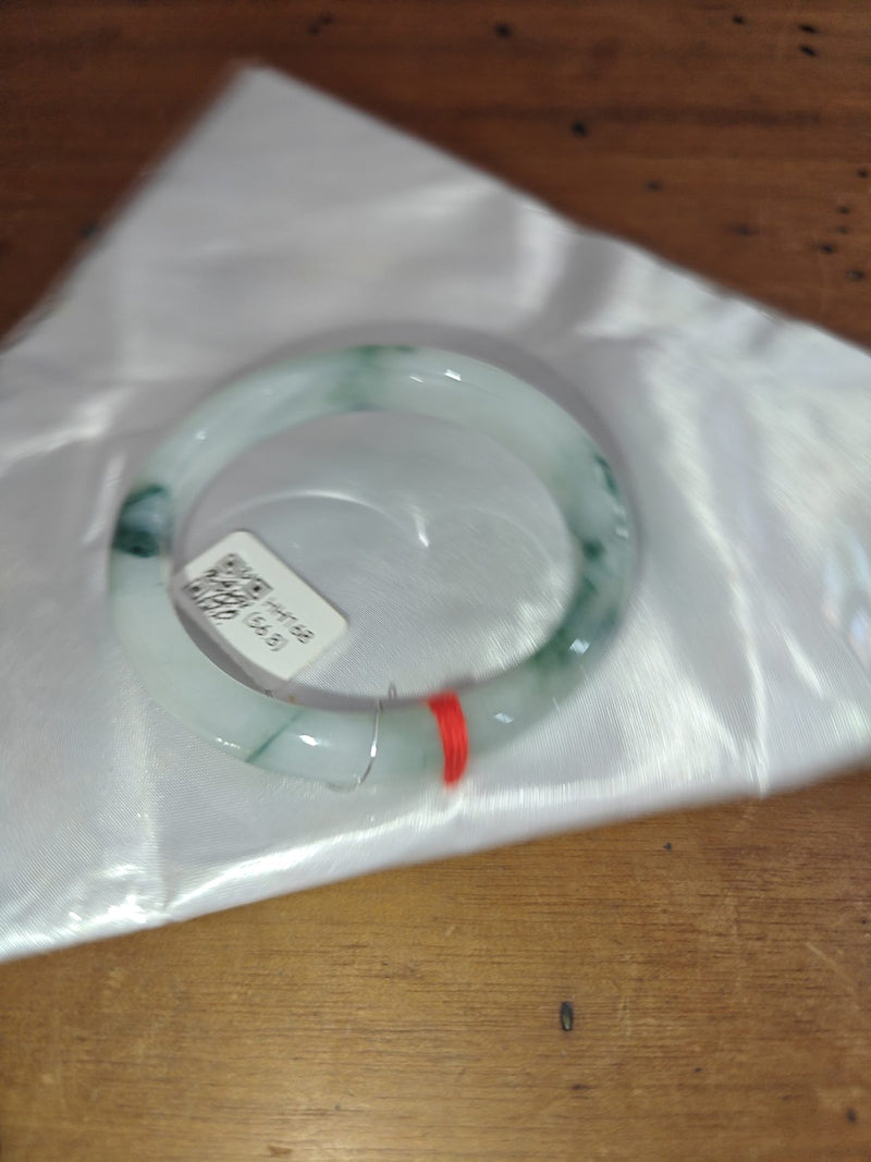 Vòng Tay Ngọc Phỉ Thúy HH168 (56.8mm)